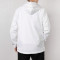 Adidas阿迪达斯男运动外套休闲连帽防风夹克DZ0054 XL DZ0054