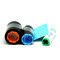 开玛(K-MARKING) K2196 打卡机色带 60mm*90m 黑色