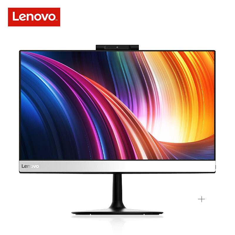 联想(Lenovo)扬天S4250/i3-7100T/4GB/1TB/无光驱/集显/21.5英寸屏 商用家用一体机