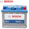 博世(BOSCH)SLI高性能免维护蓄电池L2-400