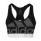 ADIDAS(阿迪)DRST女子运动内衣DH4446 2XL 黑色