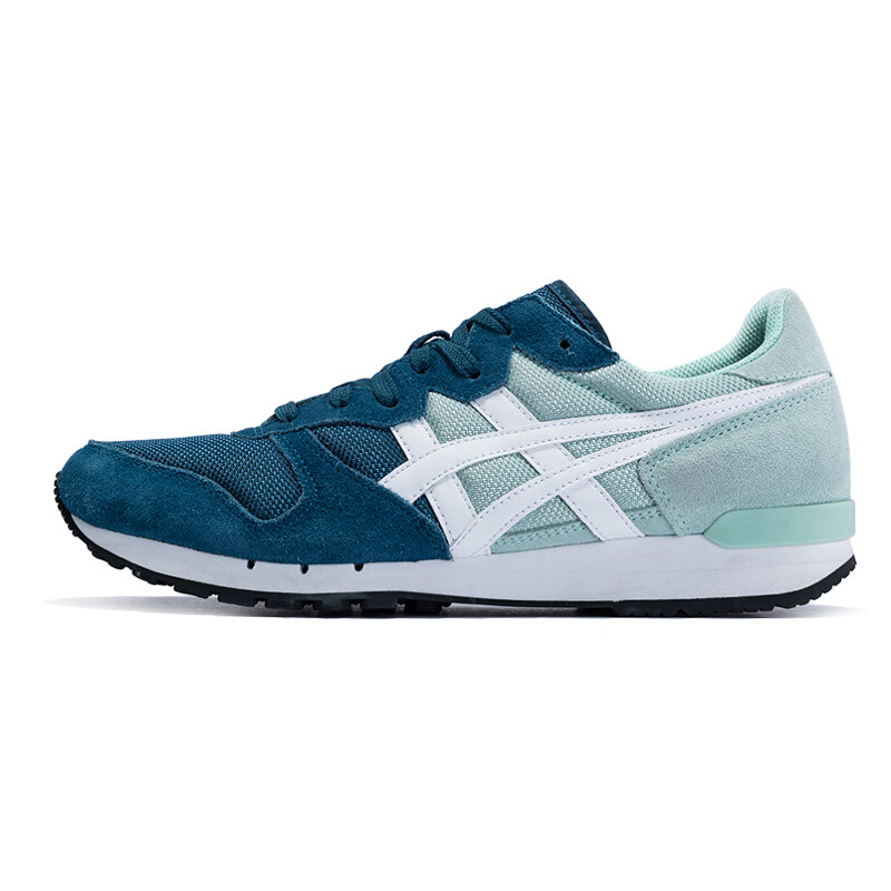 鬼冢虎(ONITSUKA TIGER)运动户外男女中性款ALVARA休闲鞋D6C4N D6C4N-6701 （3.5/35.5）