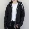 ADIDAS阿迪达斯女装2019ZNE运动服连帽跑步夹克外套DM5024_5 S DM5024