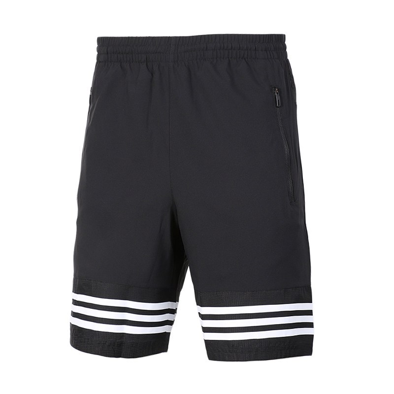 adidas阿迪达斯男裤2019透气训练运动裤短裤BK3252_9 L BK3252