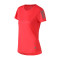 adidas女服短袖T恤新款跑步训练健身运动服DQ2617