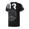 adidas男服短袖T恤新款夏季圆领休闲运动服DV3070 XXL DV3069黑色