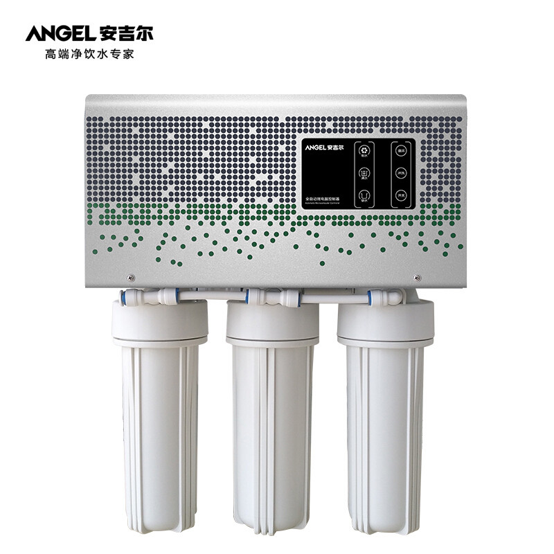 安吉尔（Angel） 商用净水器五层过滤纯水机公司商场办公用净水机J2313-ROS63 商用净水机63升/小时