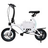 路特威(Lutewei)电动自行车 C6智能电动助力 速度传感车锂电池自行车 城市代步电动自行车