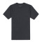 Champion 冠军美版男女明星同款袖口logo短袖T恤休闲情侣装 T425 L 碳灰