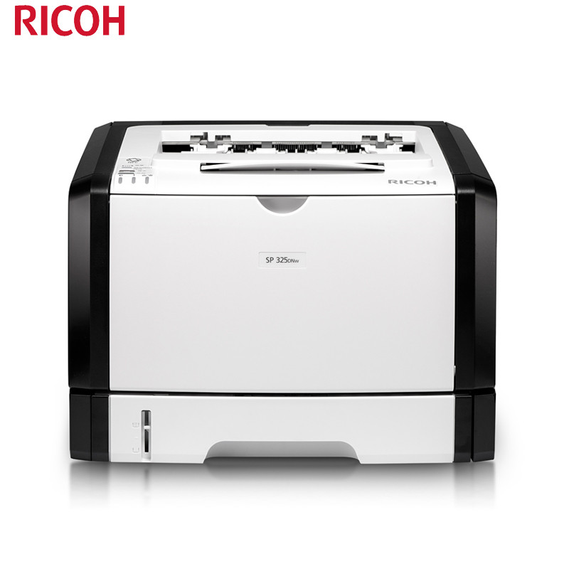 理光（Ricoh） SP 325DNw A4黑白激光无线网络打印机 wifi自动双面打印 （单打印）
