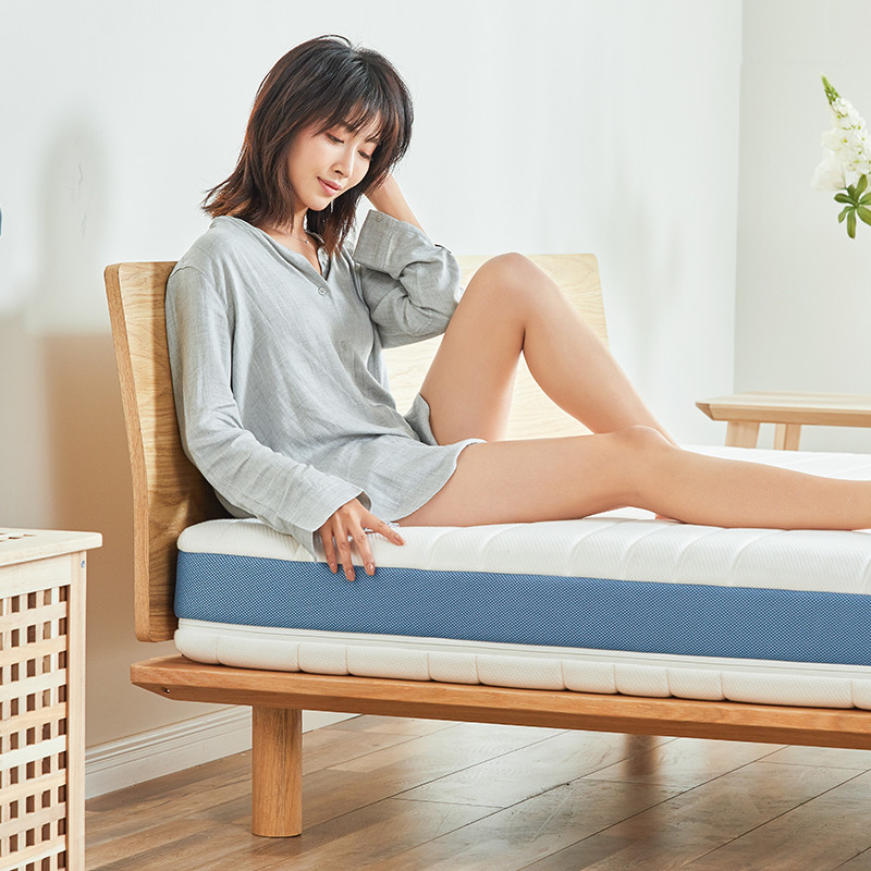 8H乳胶弹簧静音床垫-深呼吸系列