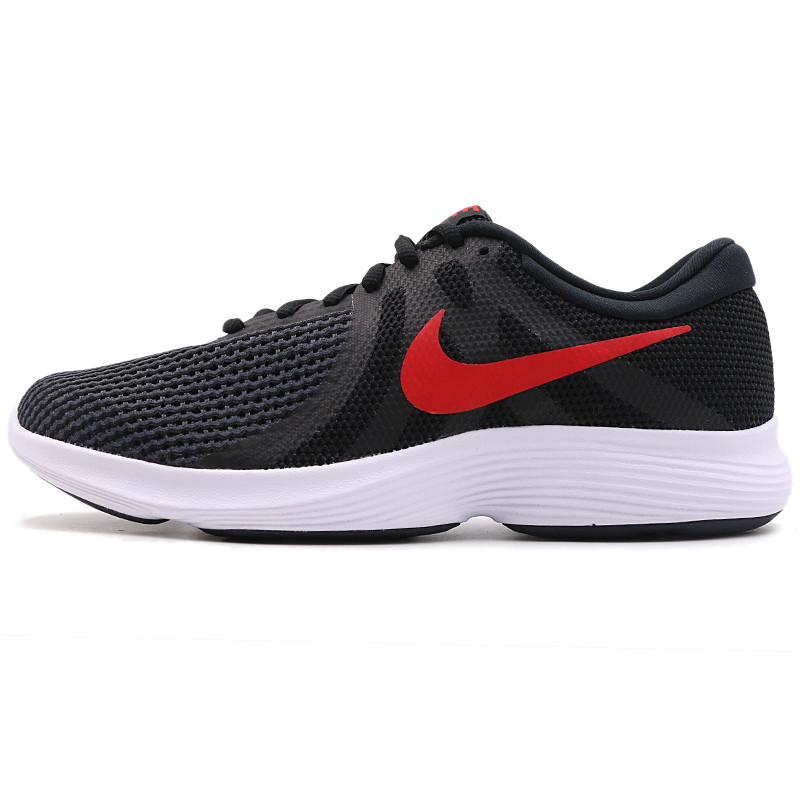 耐克NIKE TESSEN 19年春季女子运动跑鞋休闲鞋网面透气跑步鞋AA2172_OtF52 908988-011 41