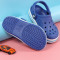 Crocs/卡骆驰 童鞋 洞洞鞋贝雅卡骆班儿童宝宝凉鞋拖鞋205100-4O5-606 205483-395 C9