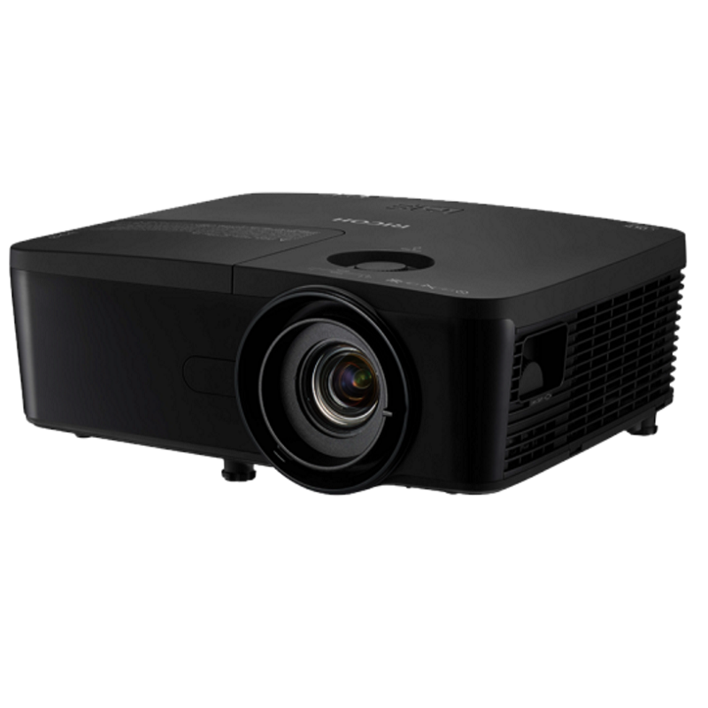 理光(RICOH) PJ-W1000工程投影仪 高亮度6000流明 1.8倍变焦工程投影机（标清1024*768） PJ-W1000