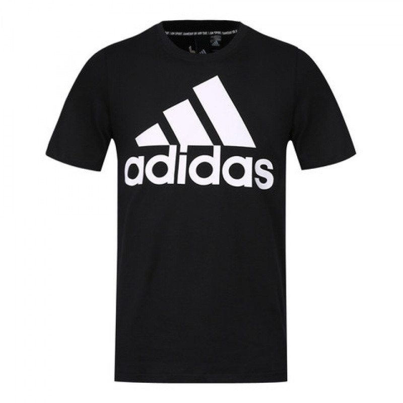 adidas阿迪达斯男子运动休闲圆领短T恤DT9933 DT9933 M