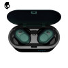 斯酷凯蒂(Skullcandy) PUSH S2BBW-L638/M714 真无线入耳式蓝牙耳机 商务通话时尚耳塞 绿色