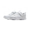 【自营】Skechers斯凯奇女大童休闲鞋白色低帮运动鞋82275L 82275L/WHT白色 35码/适合脚长215mm