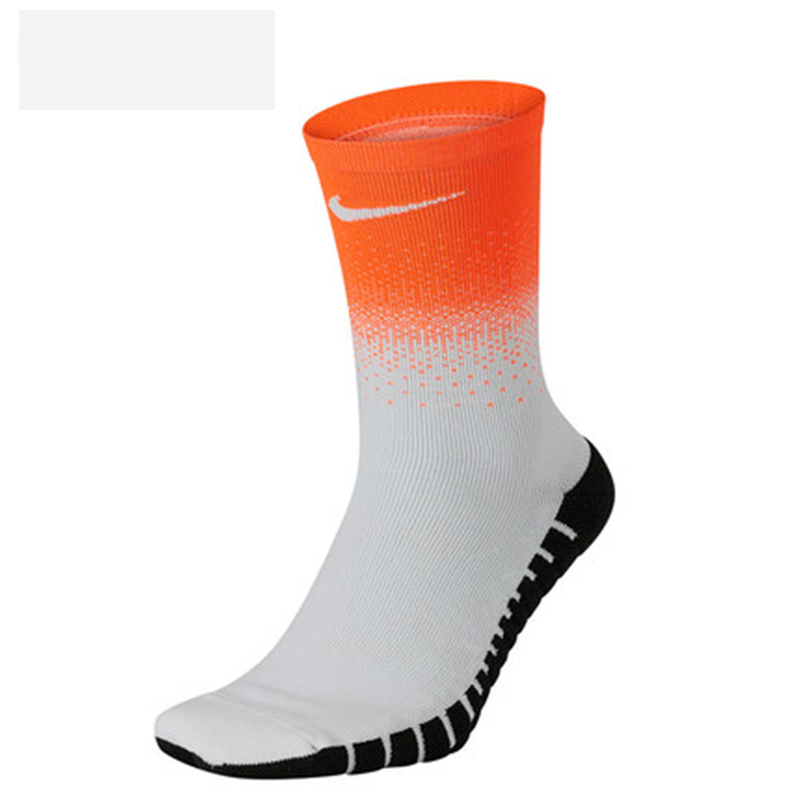 NIKE NIKE F.C. 高端 grip科技 精英足球短袜 SX6102 XL 橙色