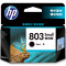 惠普HP 803 黑色特别版墨盒（适用HP DJ 1111, 1112, 2131, 2132, 2621, 2622） 黑色