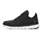 Skechers斯凯奇女鞋新款时尚绑带运动鞋透气布休闲鞋66666145 黑色/BLK 39