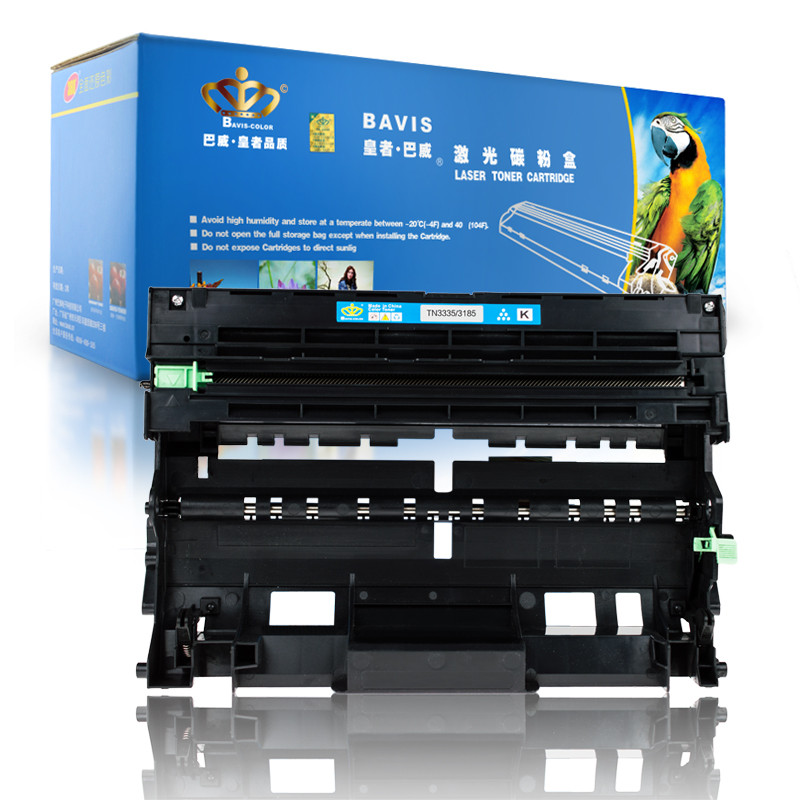 皇者.巴威(BAVIS) 适合兄弟TN3335墨粉盒MFC8515DN硒鼓HL5445D粉盒MFC8510DN打印机墨盒