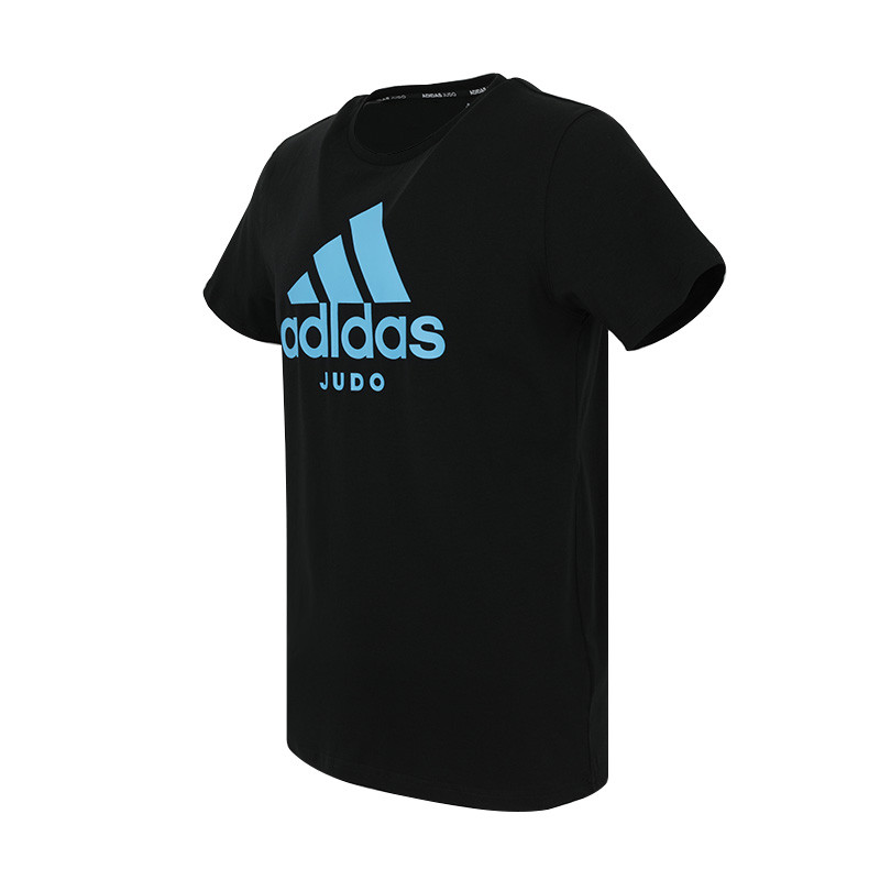 阿迪达斯男装夏季短袖T恤-ADICTT-BR S 黑/红