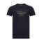 EMPORIO ARMANI EA 阿玛尼 男士棉质圆领短袖T恤衫 3Z1T90 1J11Z 0922-海军蓝色 S