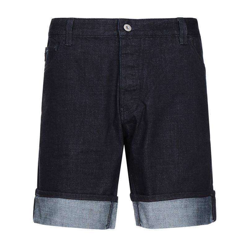 EMPORIO ARMANI EA 阿玛尼 男士混纺休闲牛仔短裤 3Z1PA4 1DRWZ 0941-深蓝色 54