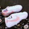 耐克板鞋NIKE BLAZER LOW LE 粉色女子休闲运动鞋小白鞋AV9370 AV9370-111 36.5