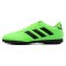 ADIDAS阿迪达斯MEMEZIZ梅西18.4TF碎钉男子场上足球鞋AQ0623 AQ0623 44.5