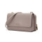 FURLA 芙拉 RIVA女士系列皮革单肩斜挎包手拿包钱包 E EL40 B30 984020-樱桃红色
