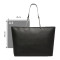 迈克·科尔斯(MICHAEL KORS)十字纹单肩女包敞口包大号30T6GJ8T6L/30T6SJ8T2L 黑色