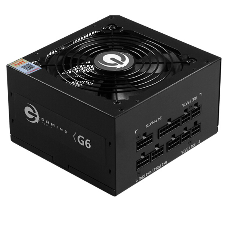 STK 650W G6全模组电脑电源