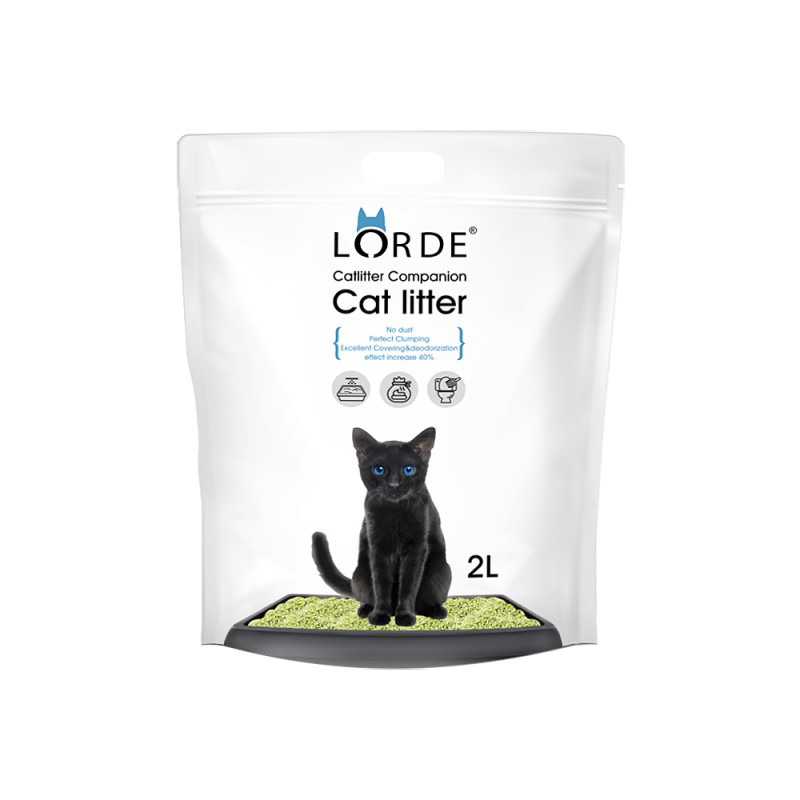 LORDE里兜猫砂伴侣700g