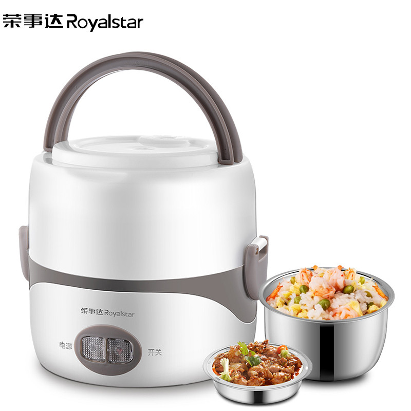 荣事达(Royalstar)蒸煮饭盒RFH30F