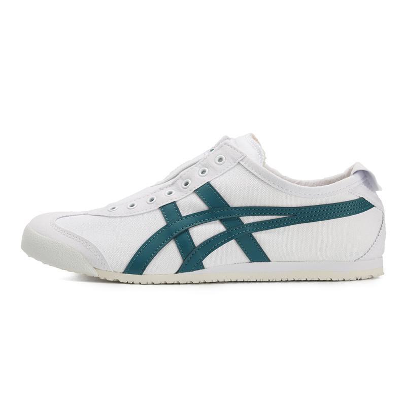 鬼冢虎（ONITSUKA TIGER）男女中性款运动休闲鞋1183A360 1183A360-102（中性款） （9.5/43.5）
