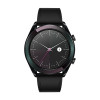 HUAWEI WATCH GT ELA-B19 雅致版 黑色 珍珠黑真皮表带