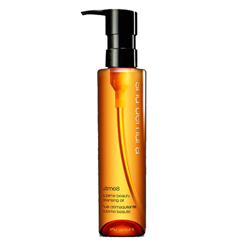 植村秀(SHU UEMURA) 琥珀洁颜油卸妆油150ml