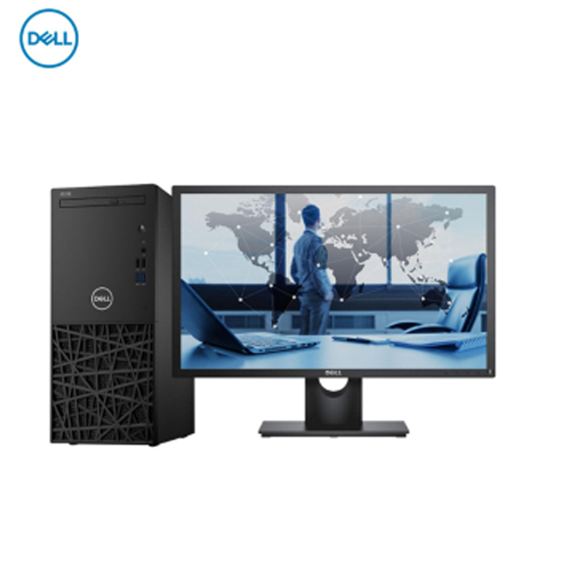 戴尔(DELL)成铭C3980M-D1515PD 21.5寸商用台式电脑