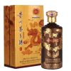 贵州茅台 金龙珍品 单瓶装 53度500ml 酱香型白酒