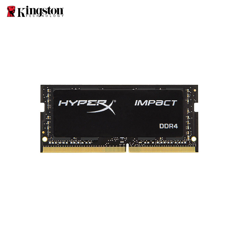 金士顿(Kingston)骇客神条 Impact DDR4 2400 8GB笔记本内存