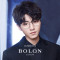 BOLON暴龙2019新品光学镜王俊凯同款金属框潮流男女眼镜框架BJ7098 BJ7098B90