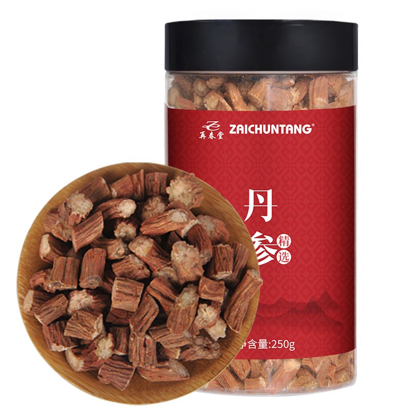 丹参250g*2瓶