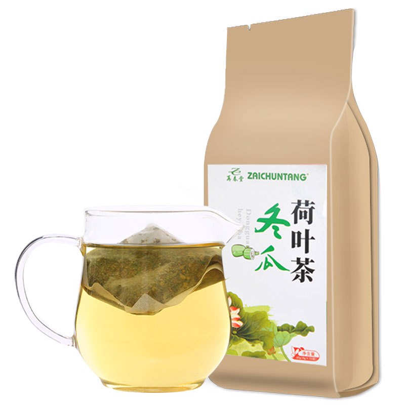 再春堂冬瓜荷叶茶60g（4克x15袋）