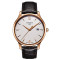 天梭(TISSOT)手表 俊雅系列石英男士手表石英表男 T063.610.36.037.00