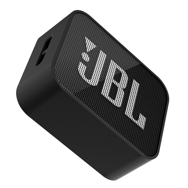 JBL GO PLAYER 无线蓝牙音箱 黑色
