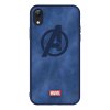 咪咕 漫威 iPhone XR 压印手机壳-复仇者联盟Logo
