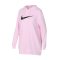 NIKE耐克运动服2019春季女子针织连帽卫衣套头衫-AV8291-663 L AV8291-663
