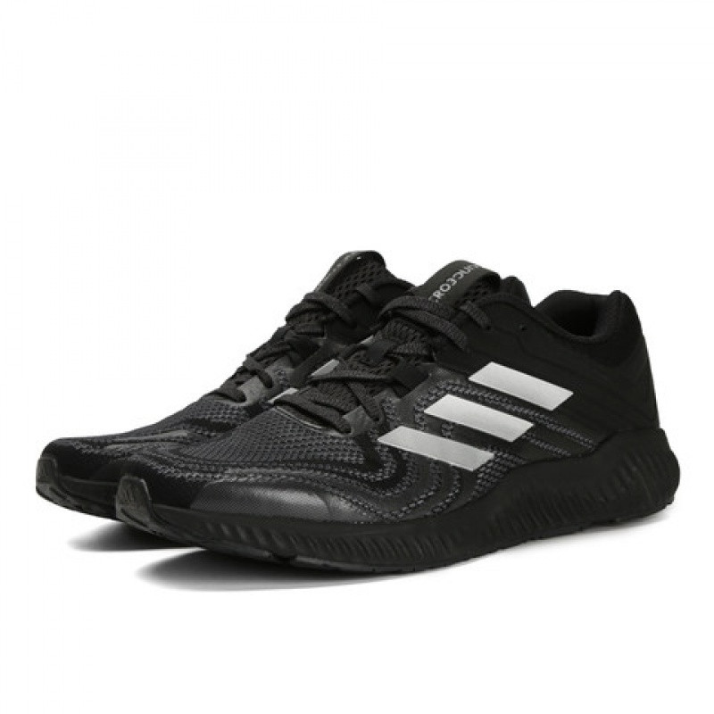 adidas阿迪达斯2019年新款中性aerobouncest2m跑步鞋B96332 B96332 45