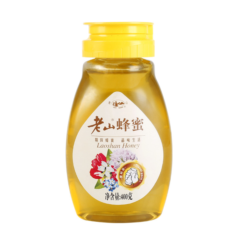 老山蜂蜜400克/瓶